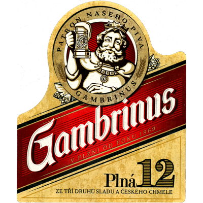 Гамбринус Патрон 12