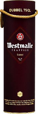 вестмалле траппист дюбель / westmalle trappist dubbel (в тубе) (0,75 л.)