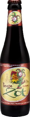 брюгсе зот дубль / brugse zot dubbel (0,33 л.)