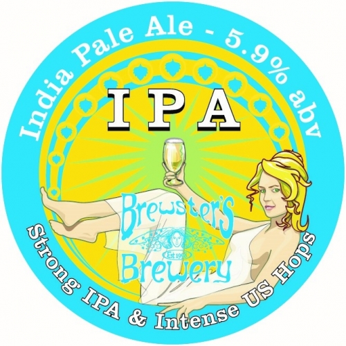 Индия Пейл Эль (ИПА)