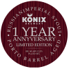 Русский Империал Стаут 1 Йир Анниверсари (баррел #Порто)