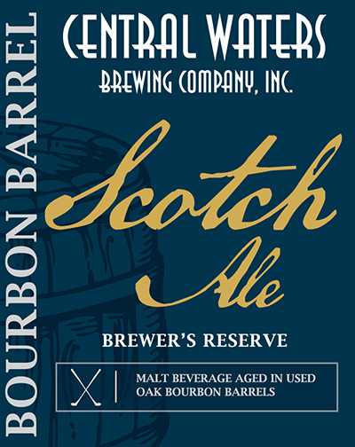 Брюэрс Резерв Бурбон Баррел Скотч Эль