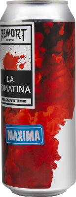 реворт ла томатина / rewort la tomatina ж/б (0,5 л.)