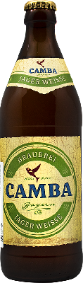 камба ягер вайс / camba jager weisse (0,5 л.)