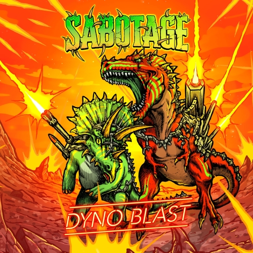 Дайно Бласт