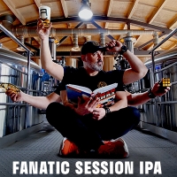 ИПА ВАЙБС Фанатик Сэшн ИПА