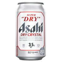 Асахи Супер Драй Кристал