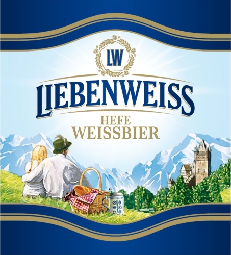 Кайзер Брау Либенвайс Хефе Вайсбир