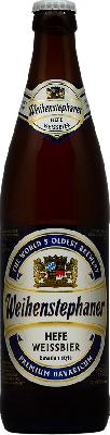 вайнштефан хефе вайсбир / weihenstephan hefe weissbier (0,5 л.)