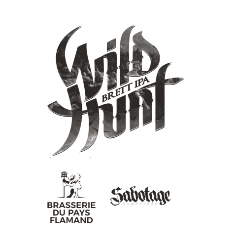 Вайлд Хант Бретт ИПА Мюри Эн Фют Де Пиньо Нуар 9муа
