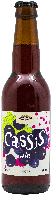 василеостровское кассис эль / vasileostrovskoe cassis ale (0,33 л.)