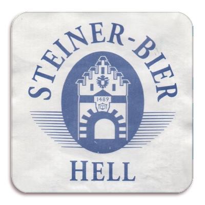 Шлоссбрауэрай Штайн Хель / Schlossbrauerei Steiner Hell ПЭТ ИПС (30 л.)