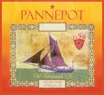 Паннепот - Олд Фишерманс Эйл (2014)