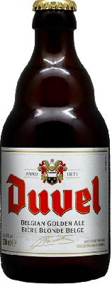 дювель мортгат дювель / duvel moortgat duvel (0,33 л.)