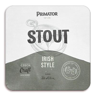 приматор стаут / primator stout пэт (20 л.)