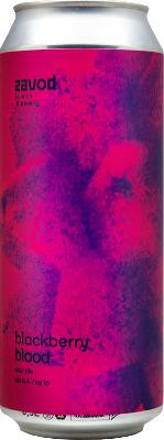 завод блэкберри блад / zavod blackberry blood ж/б (0,5 л.)