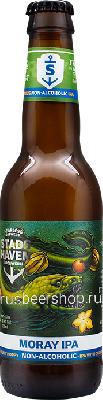 стадсхавен морай ипа б/а / stadshaven moray ipa (0,33 л.)