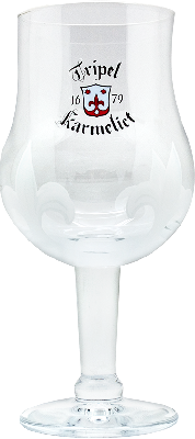 трипель кармелит / tripel karmeliet (бокал 0,25 л.)