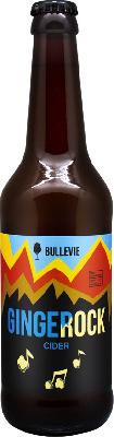 сидр бюльви джинджерок / cider bullevie gingerock (0,45 л.)