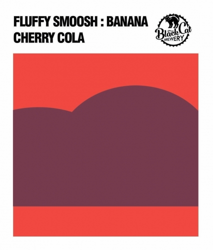 Флаффи Смуш: Банана, Черри энд Кола
