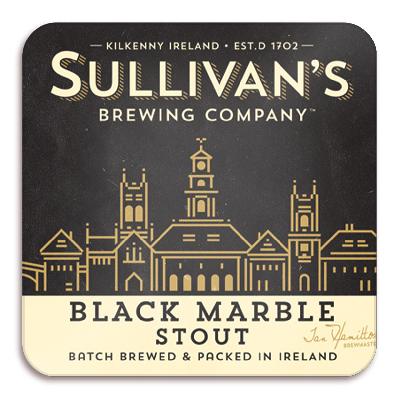 салливанс блэк марбл стаут / sullivans black marble stout пэт (30 л.)