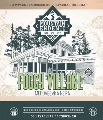 Фогги Виллидж