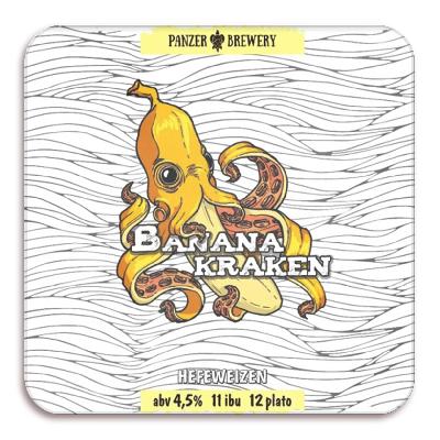панзер банана кракен / panzer banana kraken пэт (30 л.)
