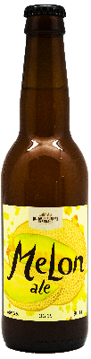 василеостровское мэлон эль / vasileostrovskoe melon ale (0,33 л.)