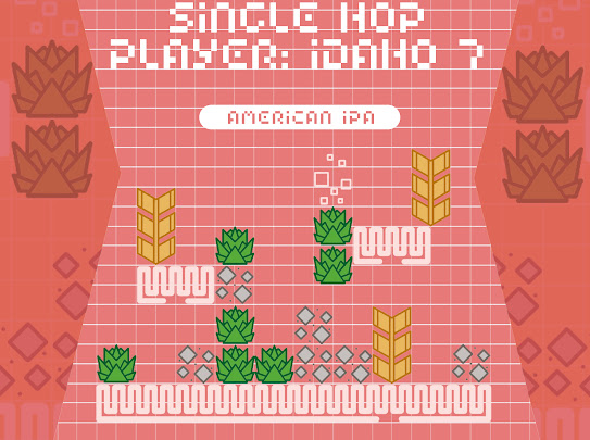 Сингл Хоп Плейер: Айдахо 7