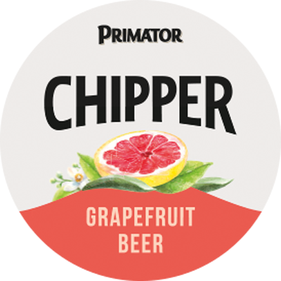 Чиппер Грейпфрут Бир