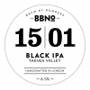15|01 Блэк ИПА Якима Вэлли