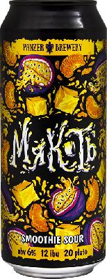 панзер мякоть манго, маракуйя, мандарин / panzer myakot` ж/б (0,5 л.)