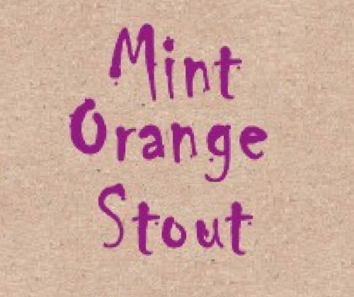 Минт Орандж Стаут