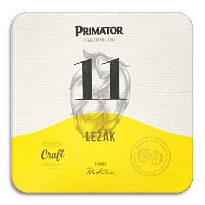 приматор 11 лежак / primator 11 lezak пэт (20 л.)