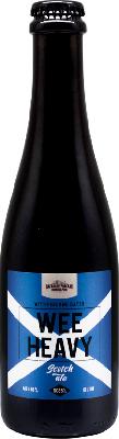 василеостровское ви хэви / vasileostrovskoe wee heavy (0,375 л.)