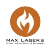 Max Lager’s Wood-Fired Grill & Brewery