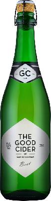 сидр гуд сайдер сан-себастьян брют / the good cider of san sebastian brut (0,75 л.)