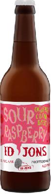 айди джонс сауэр малина / id jons sour raspberry (0,44 л.)