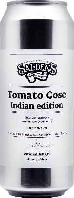 салденс томато гозе индиан эд. / salden's tomato gose indian ed. ж/б (0,5 л.)