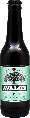 сидр трабанко авалон / cider trabanco avalon (0,33 л.)