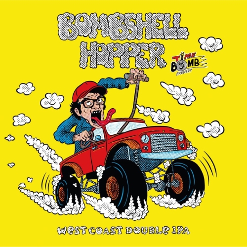 Бомбшелл Хоппер