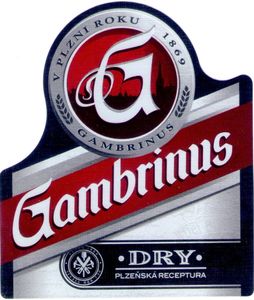 Гамбринус Драй