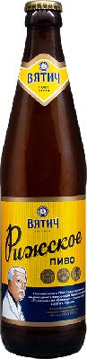 вятич рижское (0,5 л.) чз  