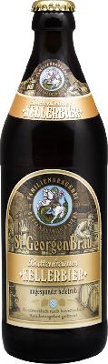 санкт георгенброй келлербир / st. georgenbrau kellerbier (0,5 л.)