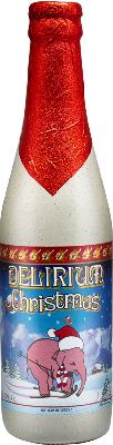 делириум рождество / delirium christmas (0,33 л.)