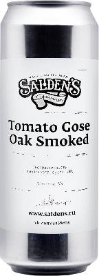 салденс смоукд томато гозе / salden's smoked tomato gose ж/б (0,45 л.)