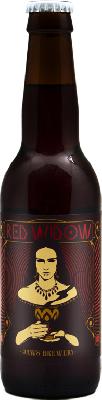 джоус рэд видоу / jaws red widow (0,33 л.)