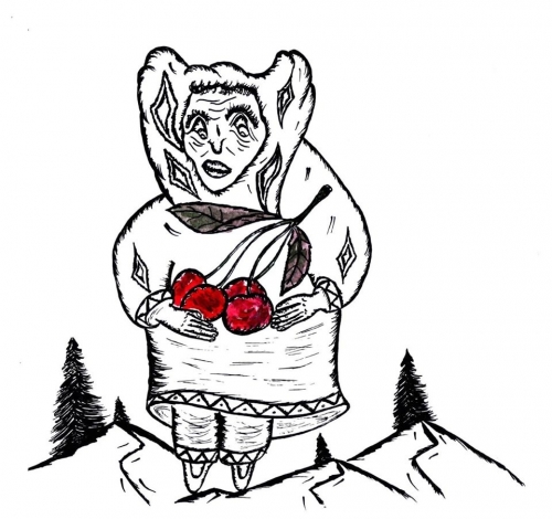 Квасне на Вишні (Берлинер Черри)