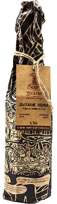 медовуха мьёльнир дыхание одина / mead mjolnir dihanie odina (0,75 л.)