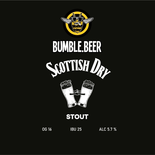 Скоттиш Драй СТАУТ